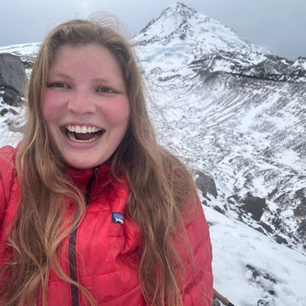 Meet your Posher, Anna